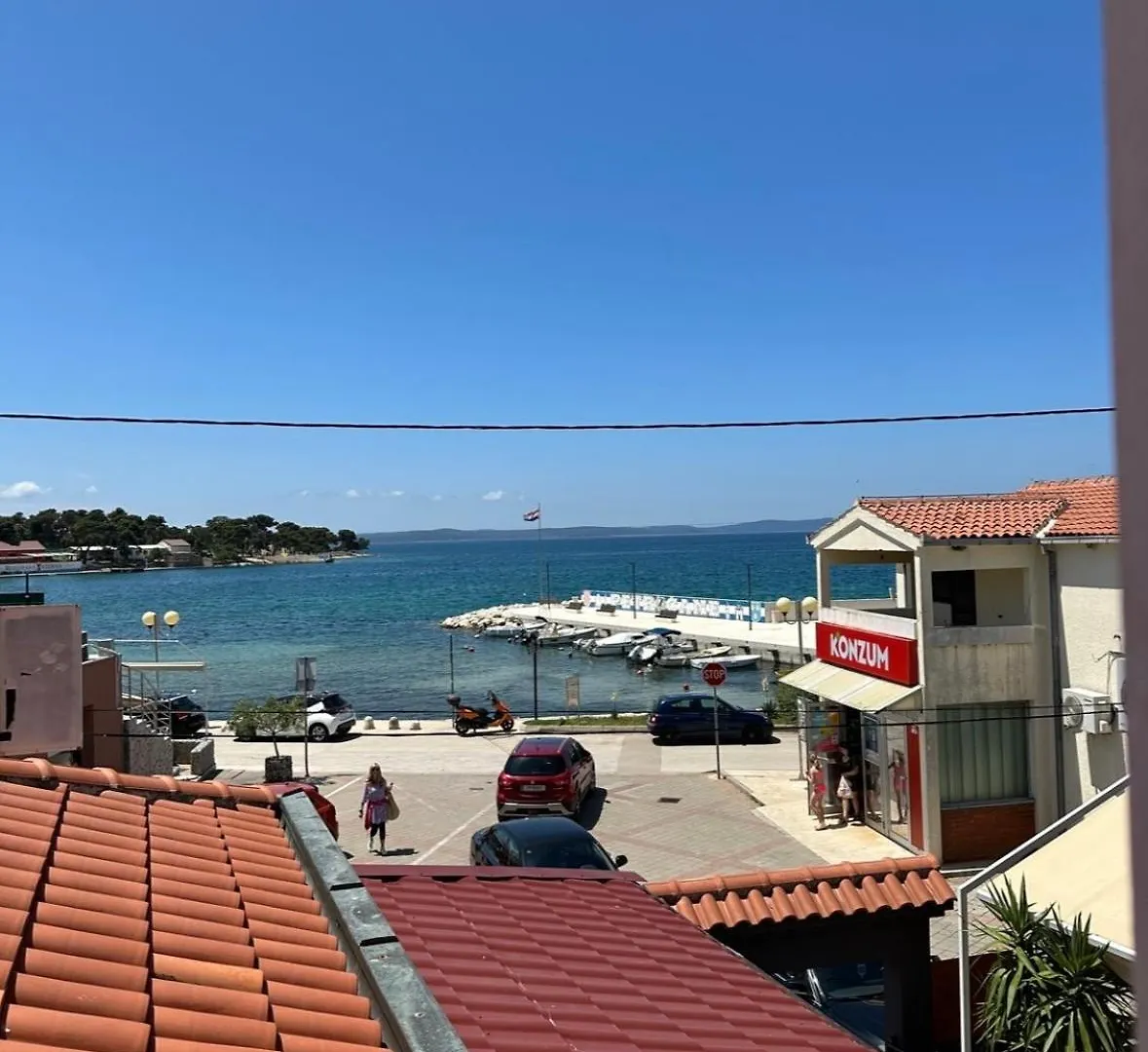 Apartment And Rooms Sidro Petrcane