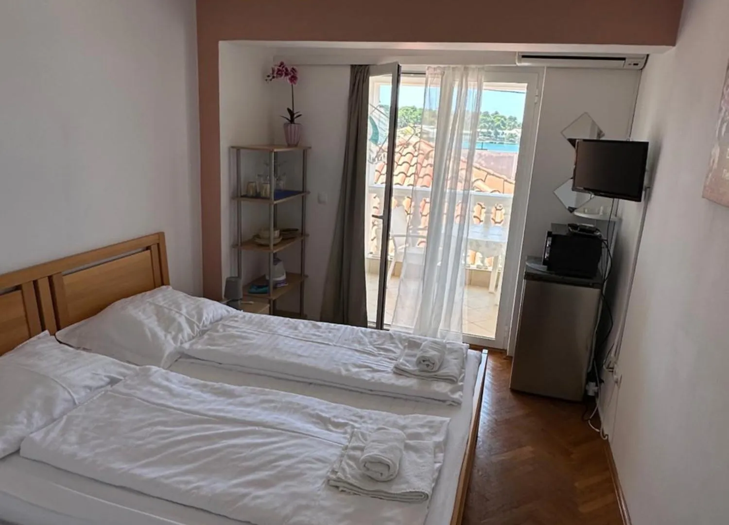 Apartment And Rooms Sidro Petrcane Croazia