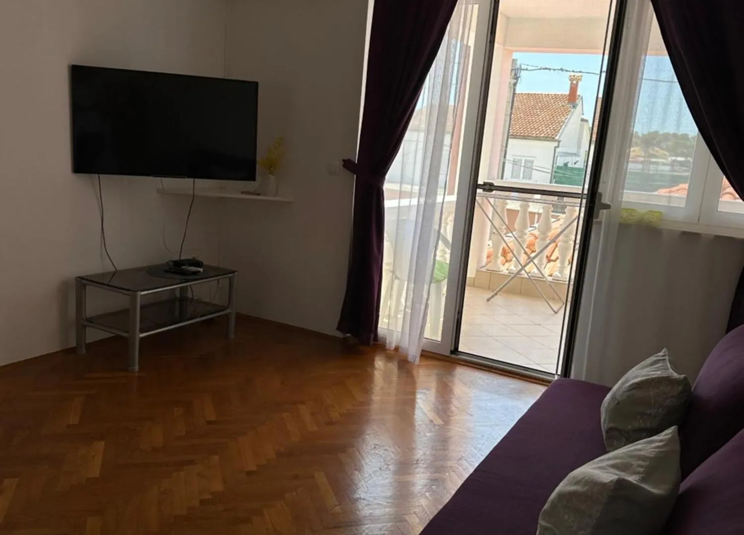 Apartment And Rooms Sidro Petrcane