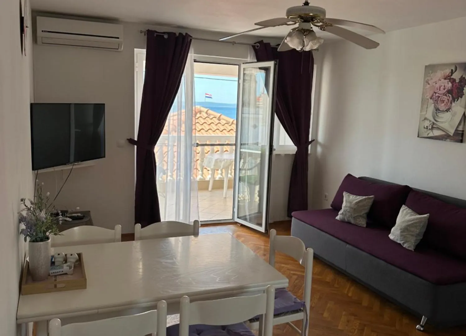 Apartment And Rooms Sidro Petrcane 0*,
