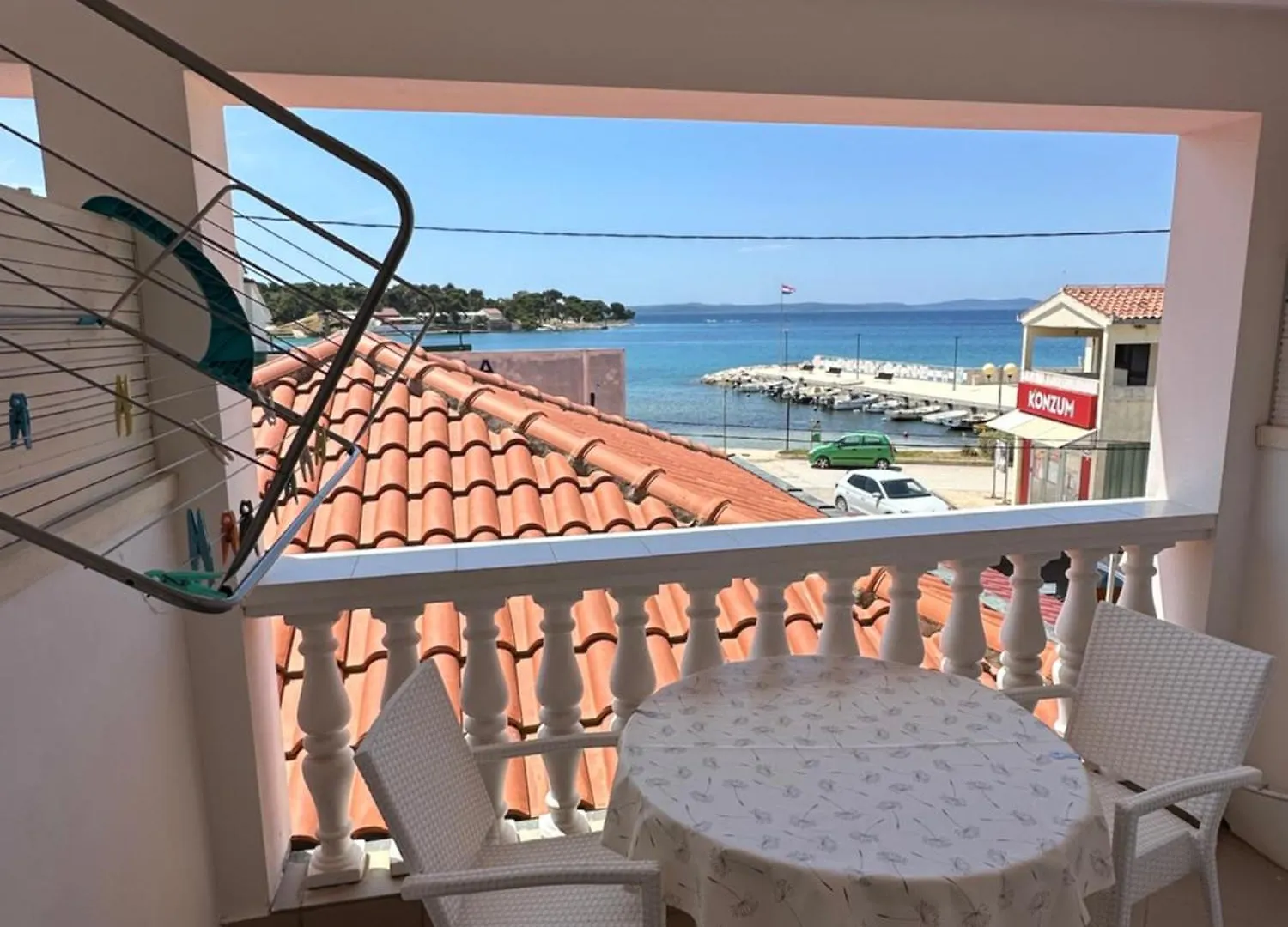 Apartment And Rooms Sidro Petrcane