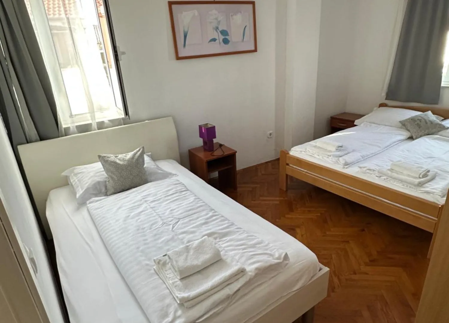 Apartment And Rooms Sidro Petrcane Croazia