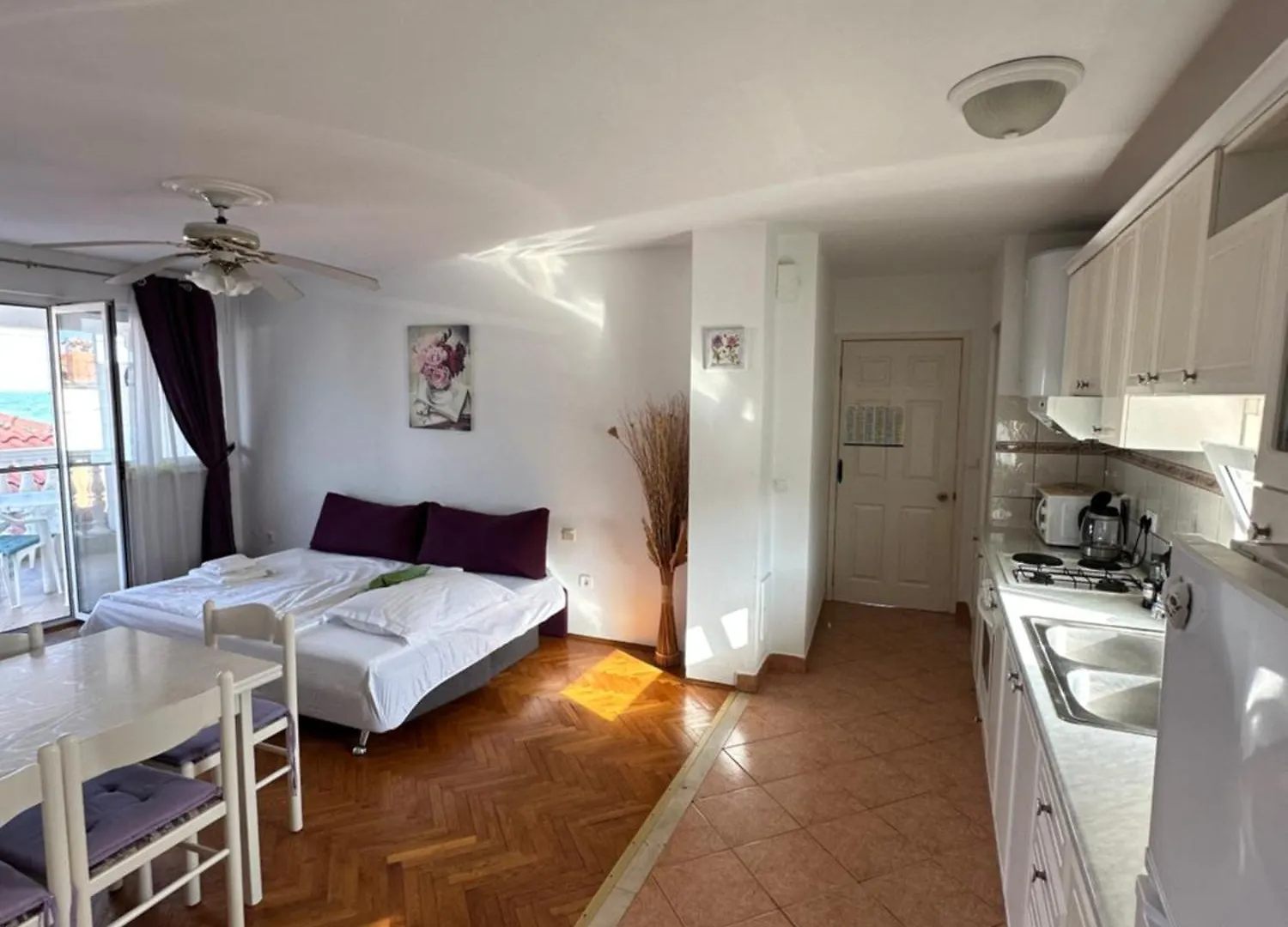 Apartment And Rooms Sidro Petrcane