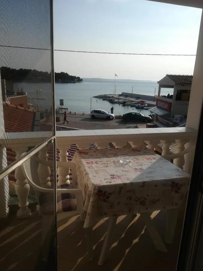 Apartment And Rooms Sidro Petrcane 0*,  Croatia