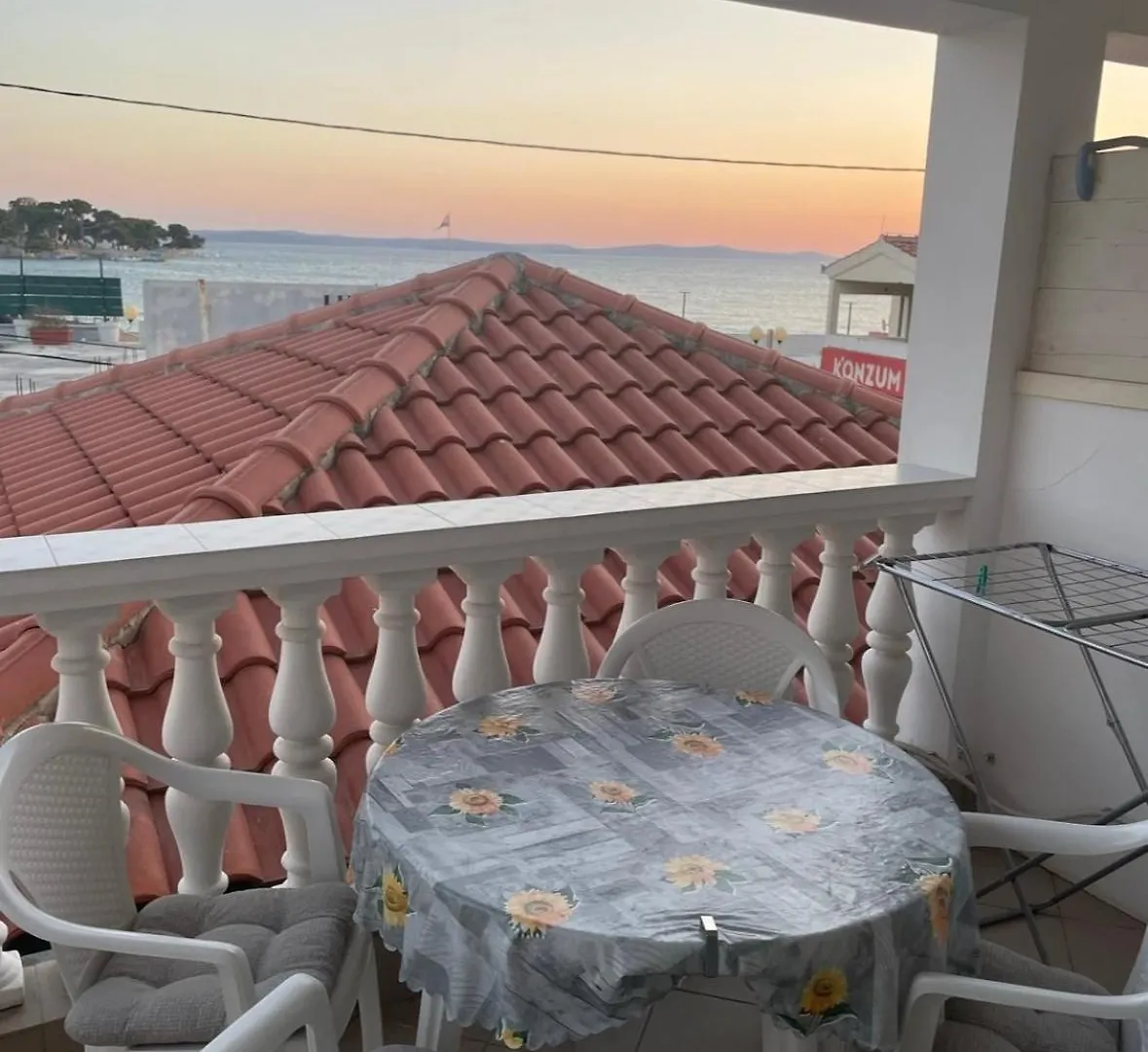 Apartment And Rooms Sidro Petrcane Croatia