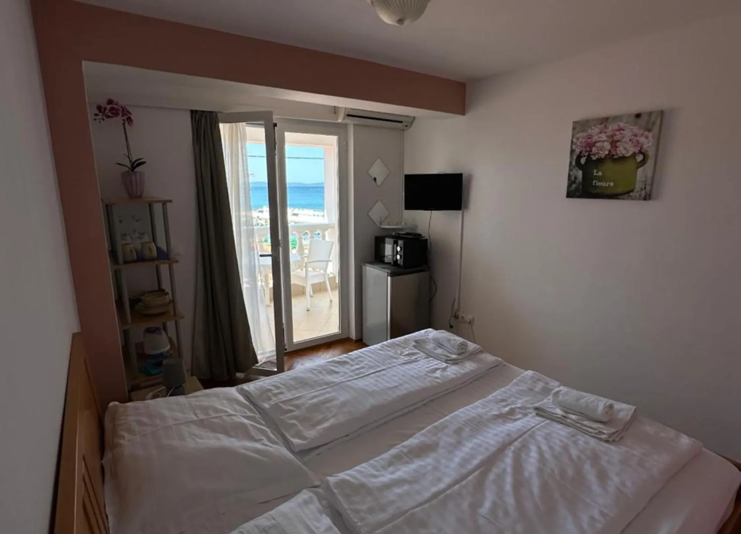 Apartment And Rooms Sidro Petrcane Croatia